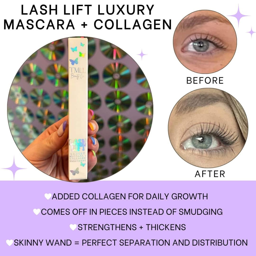 Lash Lift Luxury Collagen Mascara