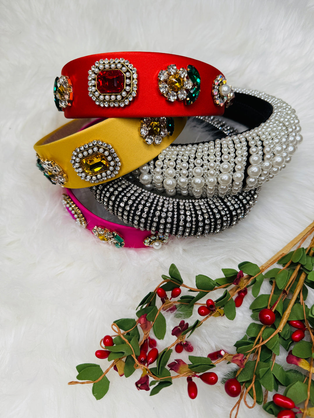 Days of Christmas Deal: $7 Stunning Headbands