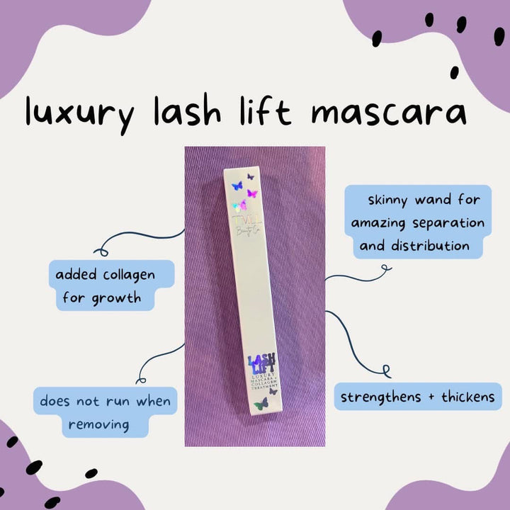 Lash Lift Luxury Collagen Mascara