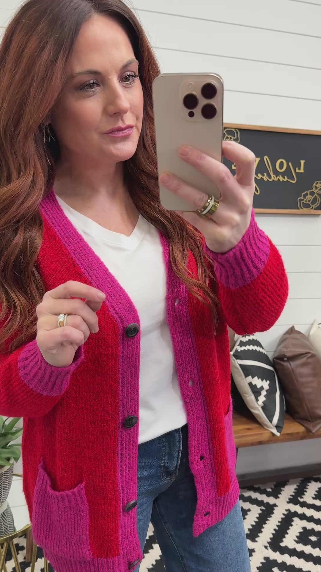 Love Lindsey Confidence Cardigan