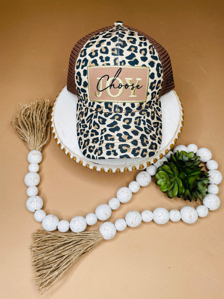 Love Lindsey Custom Inspirational Hat Series