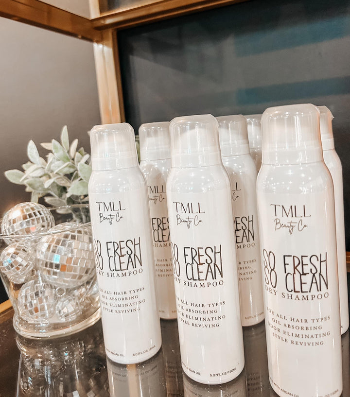 RESTOCKED!! So Fresh So Clean Dry Shampoo